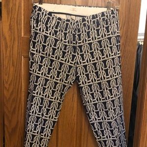 JCrew Cropped Pants